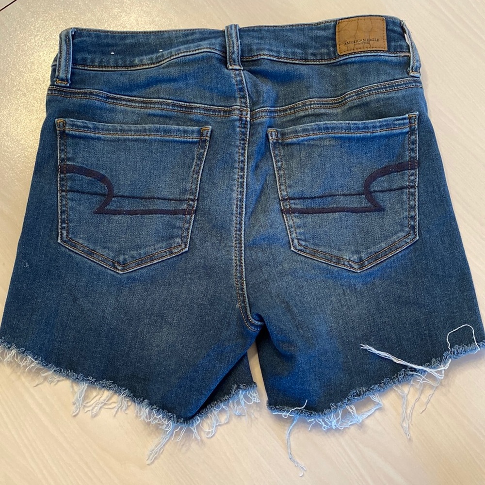 American Eagle, Next Level Stretch X, Size 8